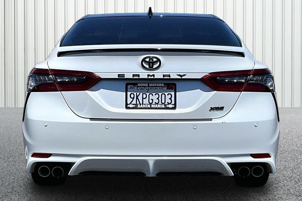 2024 Toyota Camry TRD V6