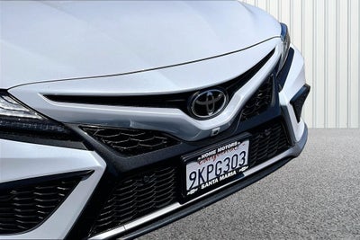 2024 Toyota Camry TRD V6