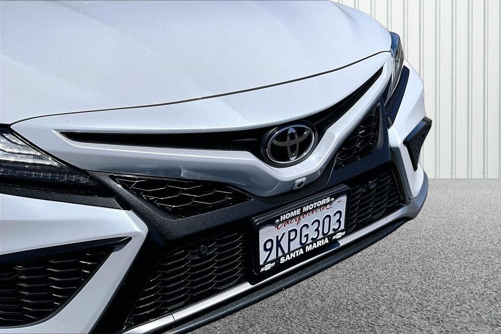 2024 Toyota Camry TRD V6