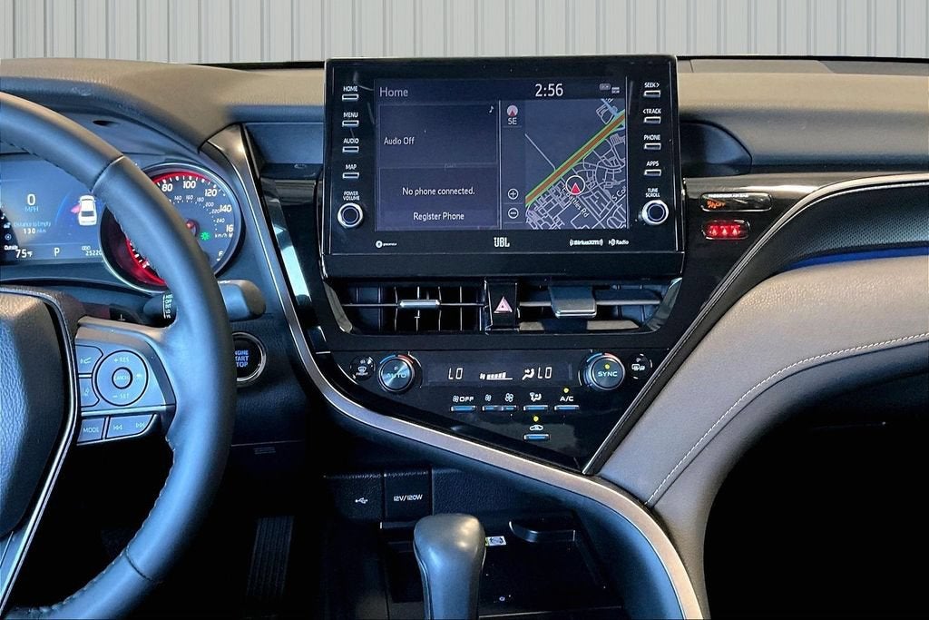 2024 Toyota Camry TRD V6
