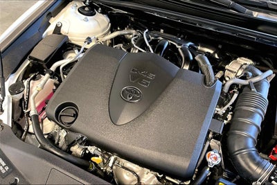 2024 Toyota Camry TRD V6