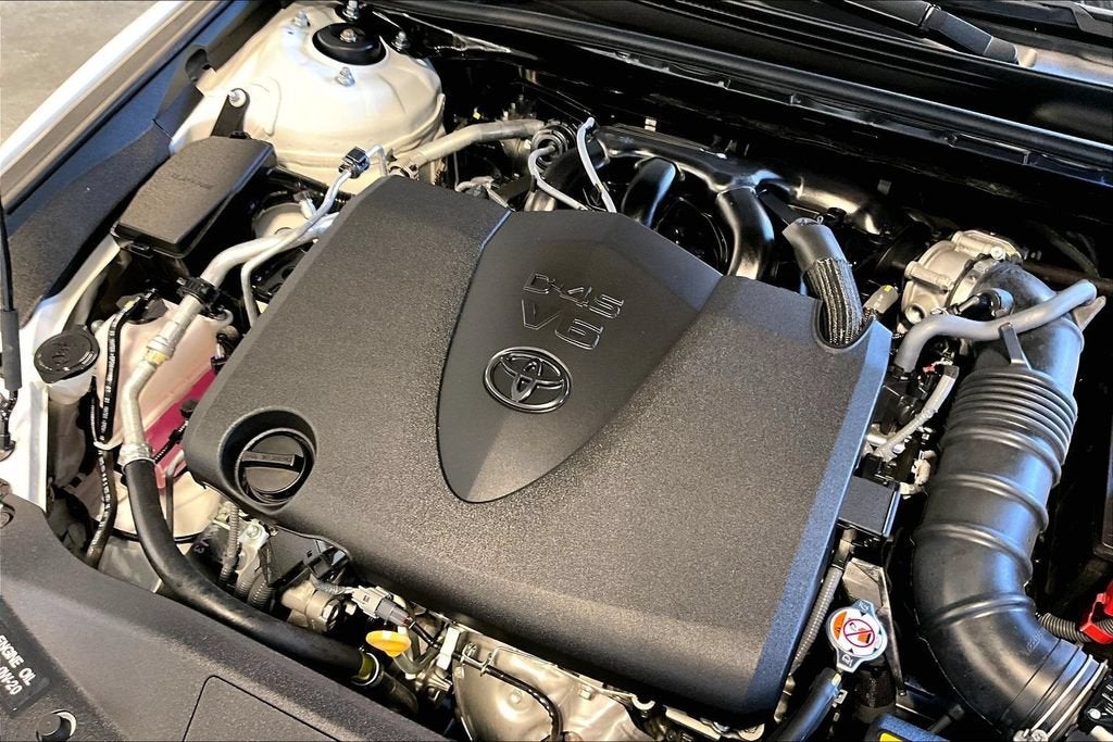 2024 Toyota Camry TRD V6