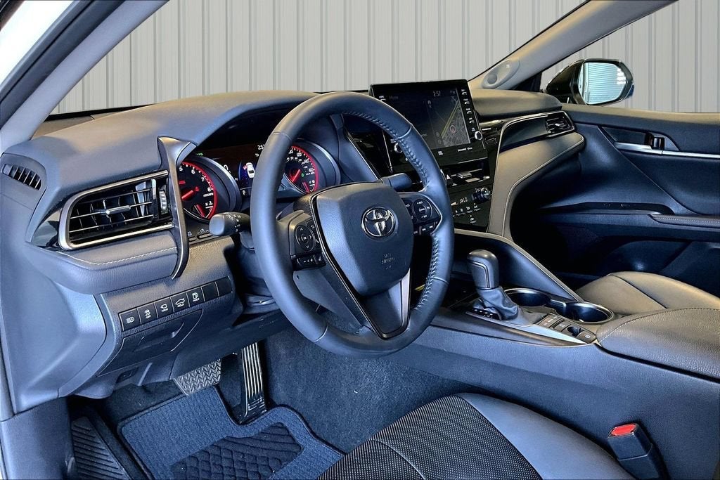 2024 Toyota Camry TRD V6