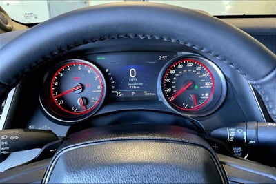 2024 Toyota Camry TRD V6