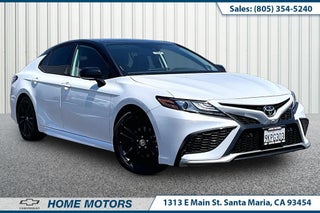2024 Toyota Camry TRD V6