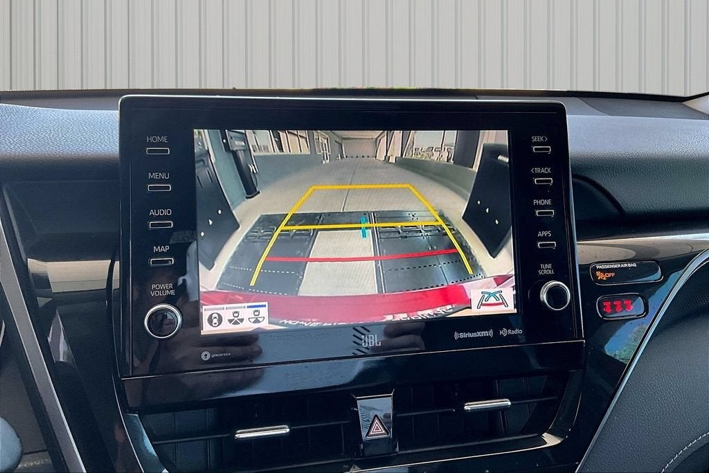 2022 Toyota Camry TRD V6