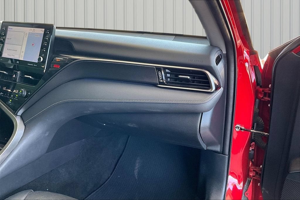 2022 Toyota Camry TRD V6