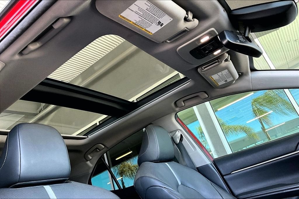 2022 Toyota Camry TRD V6