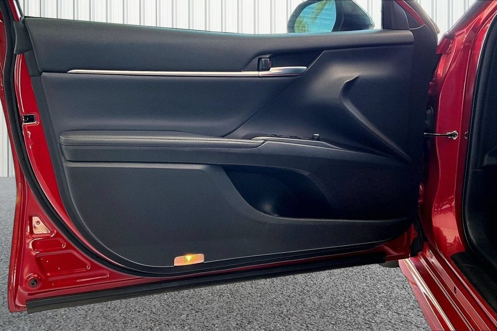 2022 Toyota Camry TRD V6