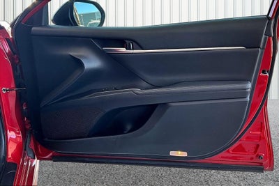 2022 Toyota Camry TRD V6