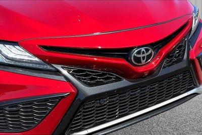 2022 Toyota Camry TRD V6