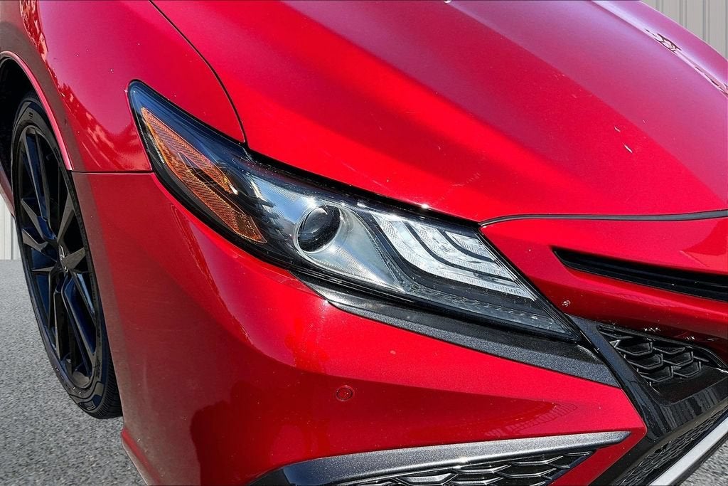 2022 Toyota Camry TRD V6