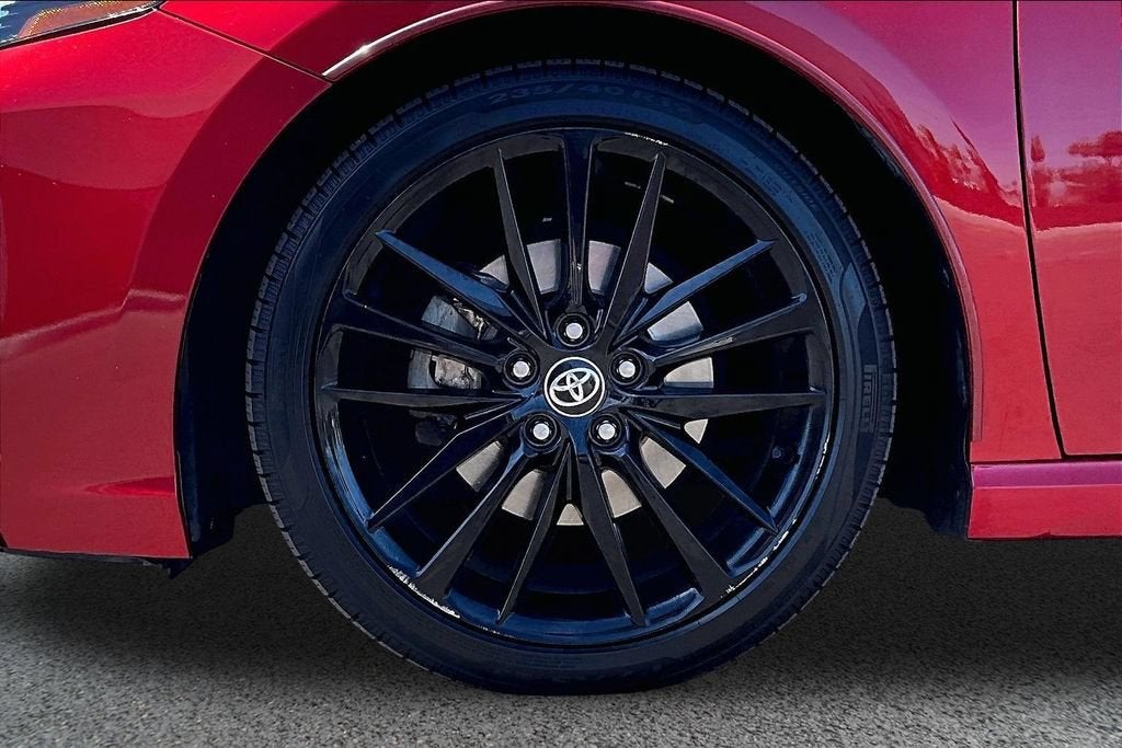 2022 Toyota Camry TRD V6