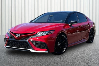 2022 Toyota Camry TRD V6