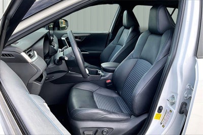 2023 Toyota RAV4 Hybrid XSE