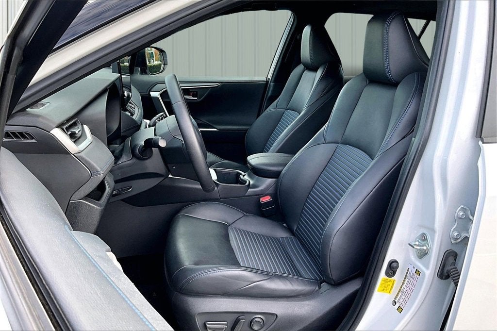 2023 Toyota RAV4 Hybrid XSE