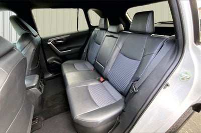 2023 Toyota RAV4 Hybrid XSE