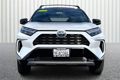 2023 Toyota RAV4 Hybrid XSE