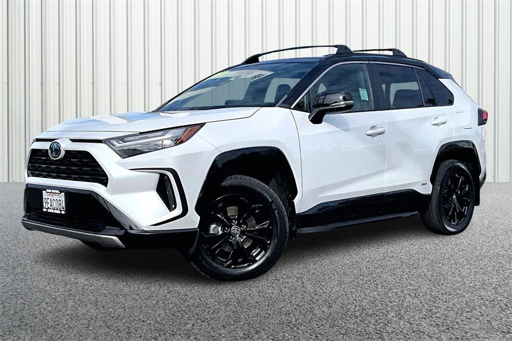 2023 Toyota RAV4 Hybrid XSE