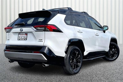 2023 Toyota RAV4 Hybrid XSE