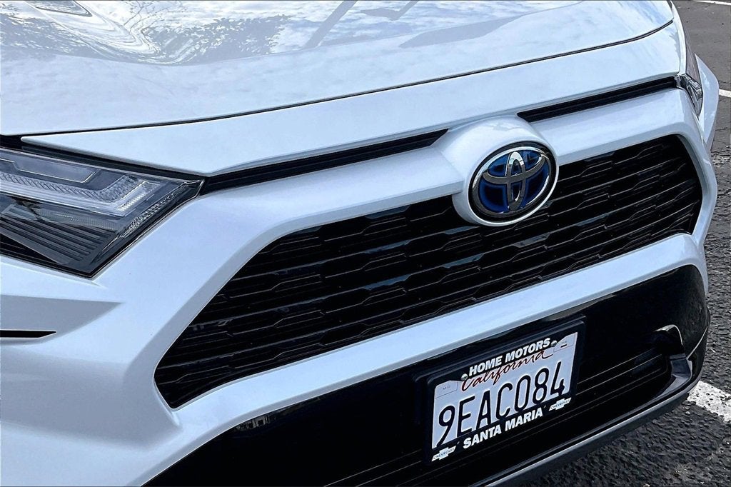 2023 Toyota RAV4 Hybrid XSE