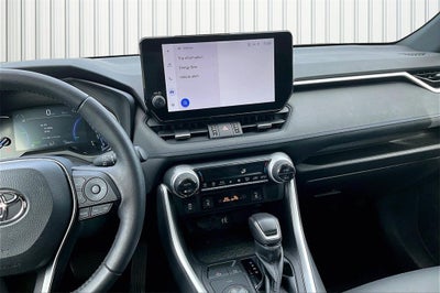 2023 Toyota RAV4 Hybrid XSE