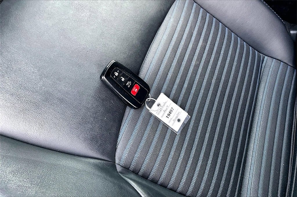 2023 Toyota RAV4 Hybrid XSE