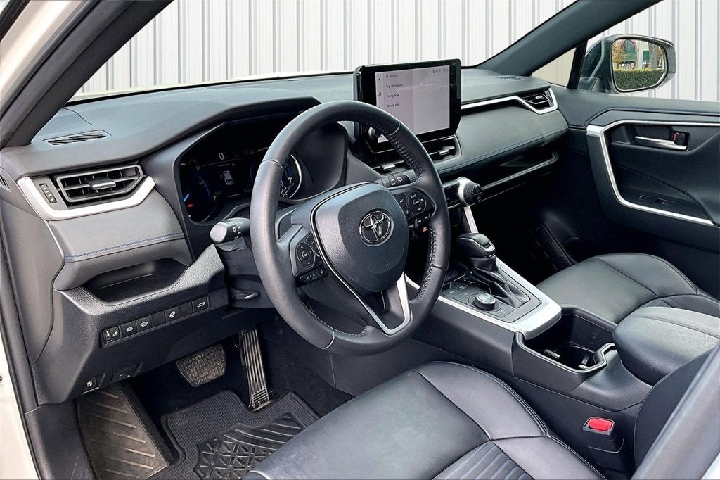 2023 Toyota RAV4 Hybrid XSE