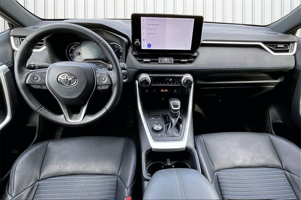 2023 Toyota RAV4 Hybrid XSE