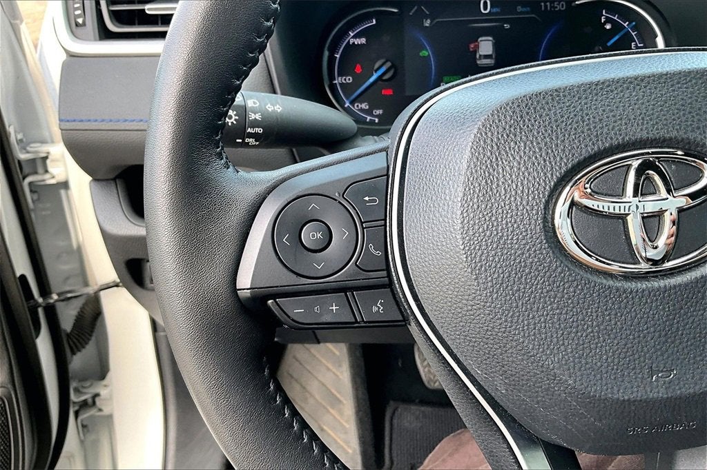 2023 Toyota RAV4 Hybrid XSE