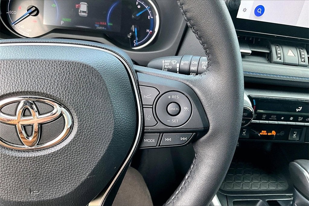 2023 Toyota RAV4 Hybrid XSE