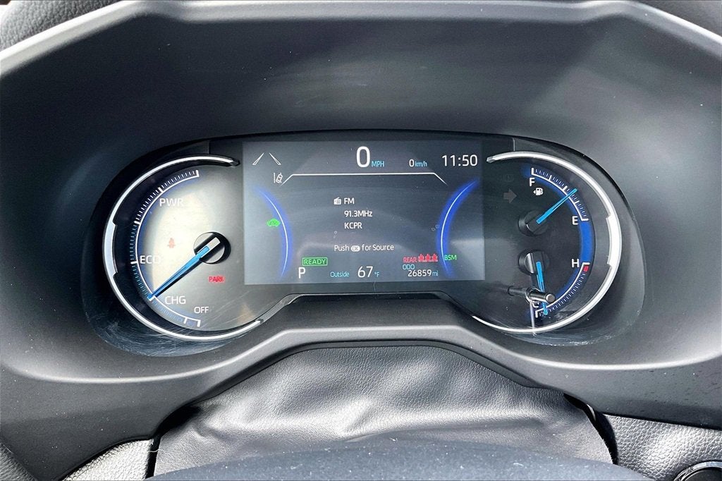2023 Toyota RAV4 Hybrid XSE