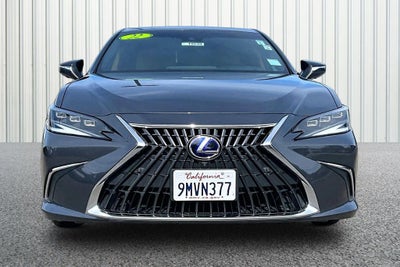 2022 Lexus ES ES 300h Luxury