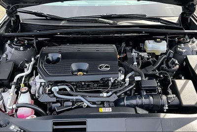 2022 Lexus ES ES 300h Luxury