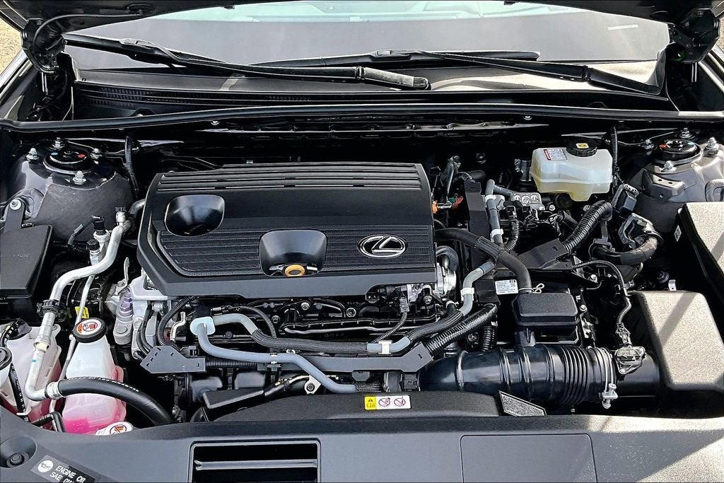 2022 Lexus ES ES 300h Luxury