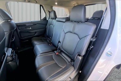 2025 Honda Pilot Touring