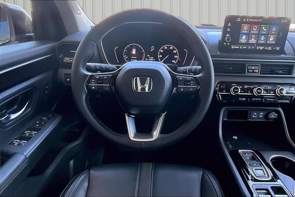 2025 Honda Pilot Touring