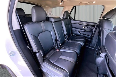 2025 Honda Pilot Touring