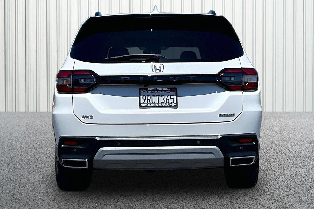 2025 Honda Pilot Touring