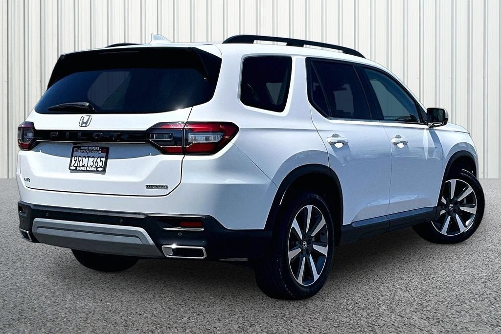 2025 Honda Pilot Touring