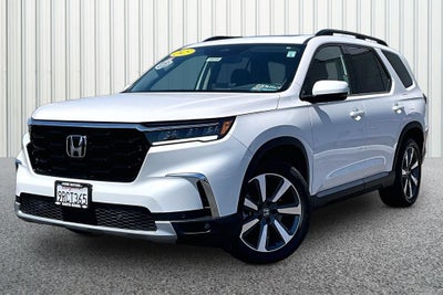 2025 Honda Pilot Touring