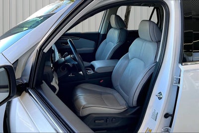 2024 Honda Pilot Elite