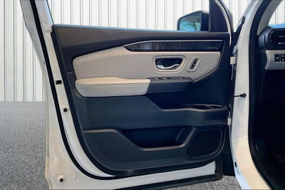 2024 Honda Pilot Elite