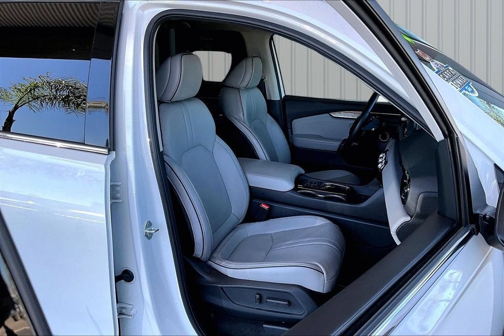 2024 Honda Pilot Elite