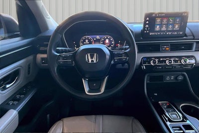 2024 Honda Pilot Elite