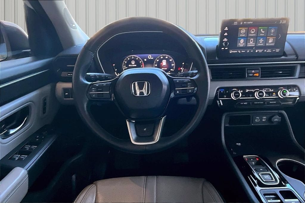 2024 Honda Pilot Elite
