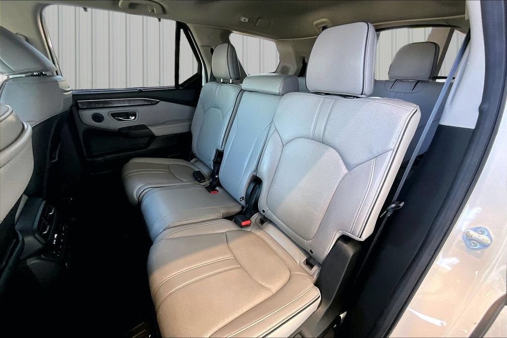 2024 Honda Pilot Elite