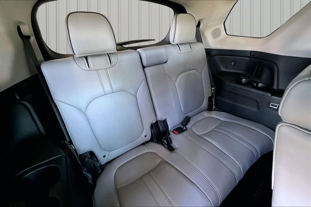 2024 Honda Pilot Elite