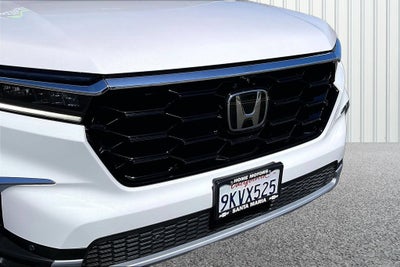 2024 Honda Pilot Elite