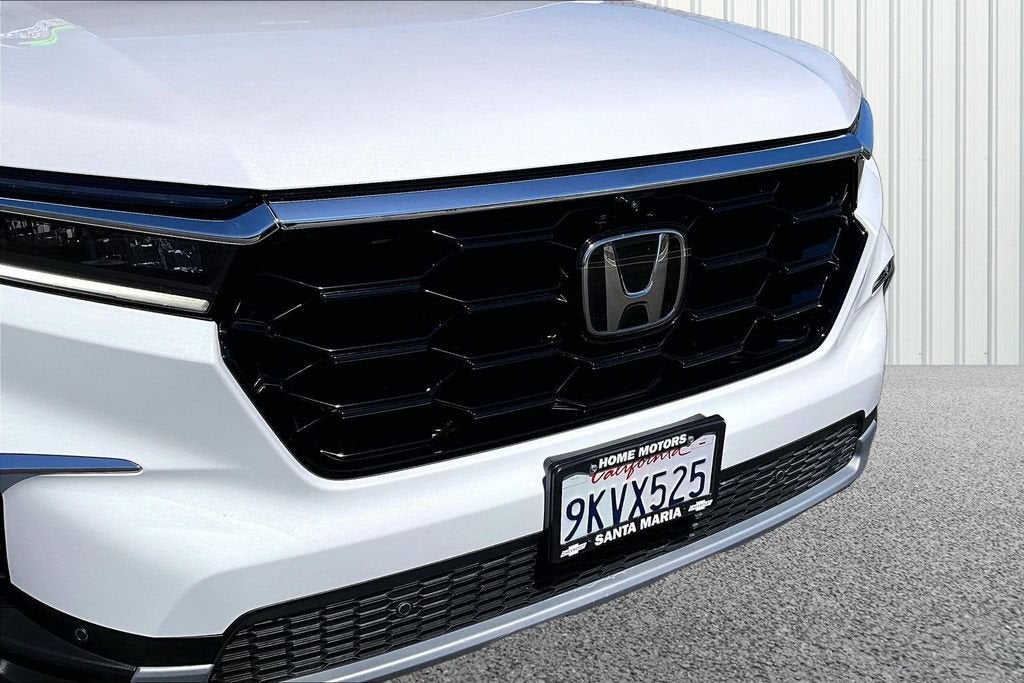 2024 Honda Pilot Elite